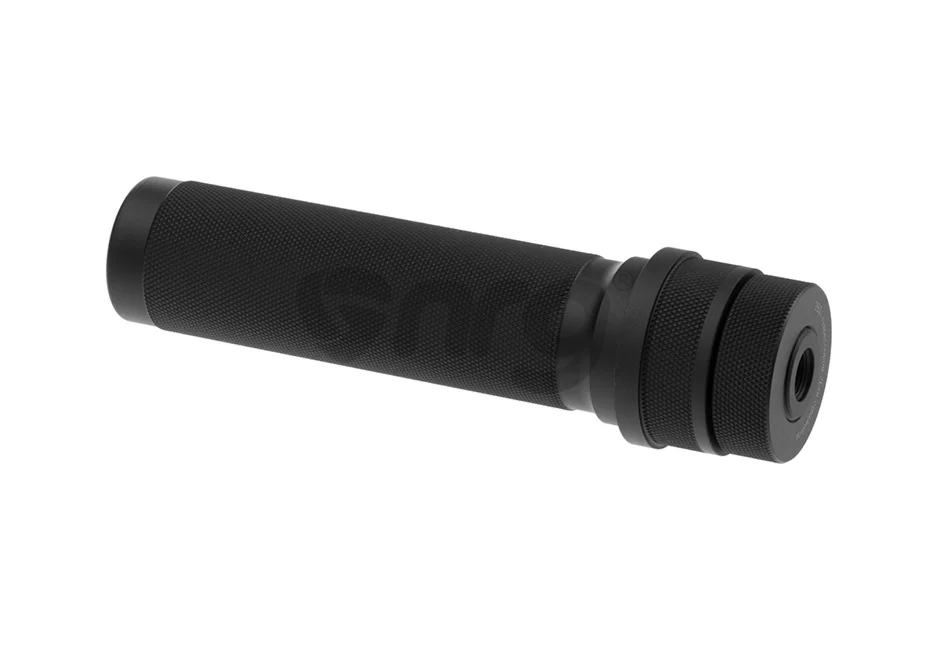 Madbull amortizor PBS-01 195x42mm Negru