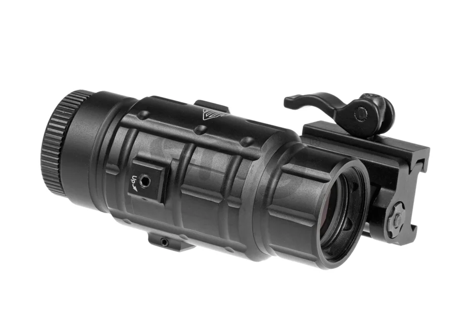 Leapers Tactical 3x Magnifier QD ajustabil 4