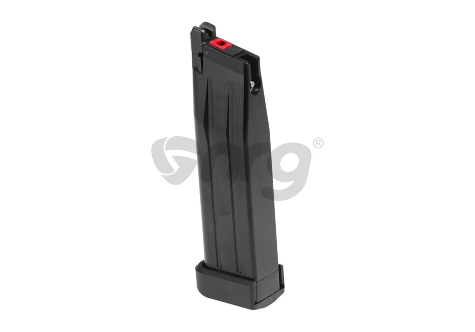 AW Custom incarcator seriile HX 30 bile Negru