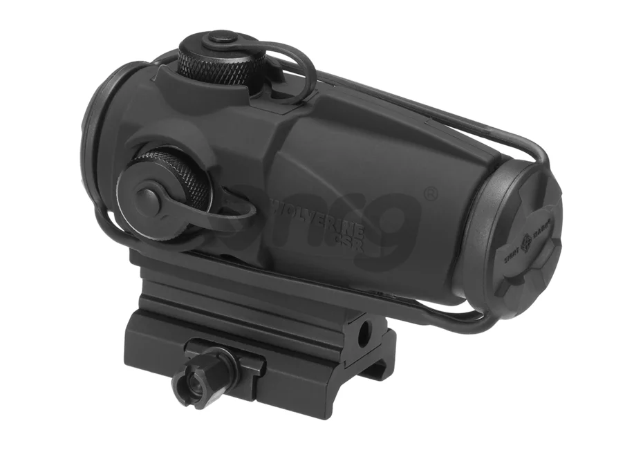 Sightmark red dot sight Wolverine 1x23 CSR Negru
