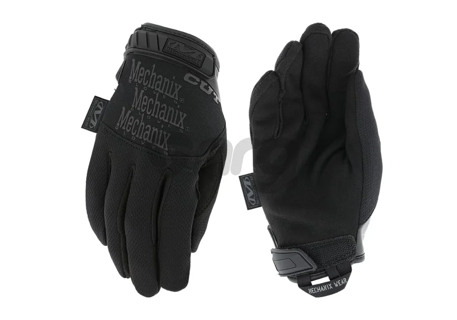 Mechanix Wear manusi dama Pursuit D5 Negru