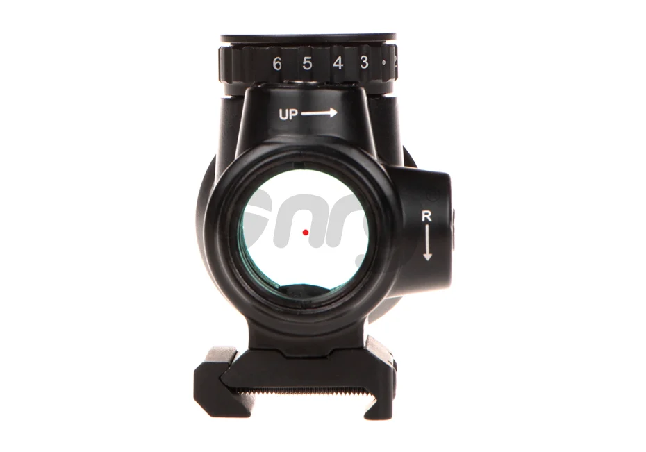 Aim-O colimator MRO 2.0 Kit low & high Negru 2