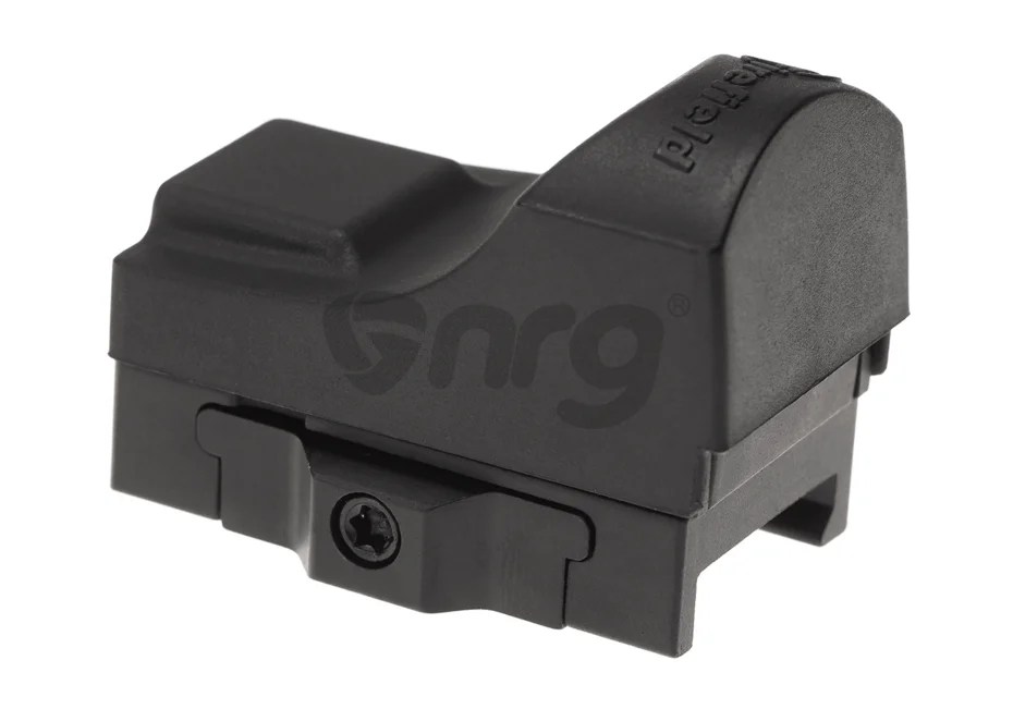 FireField reflex sight mini Impact montura 45 grade 8