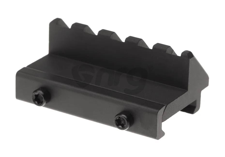 FireField reflex sight mini Impact montura 45 grade 6