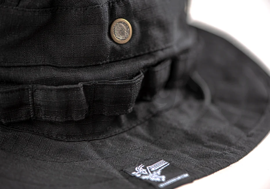 Invader Gear boonie hat Mod 2 Negru L 2