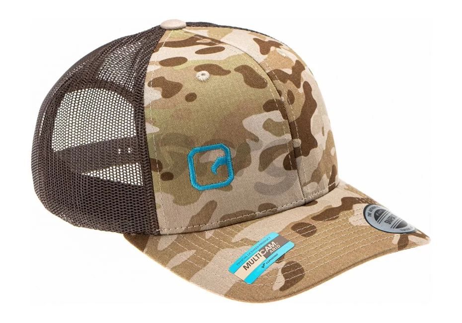 ClawGear sapca Off Duty Multicam Arid