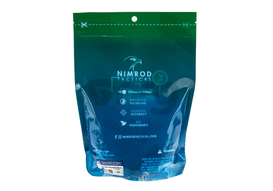 Bile Nimrod High Performance 0.30g Bio 3335buc 2