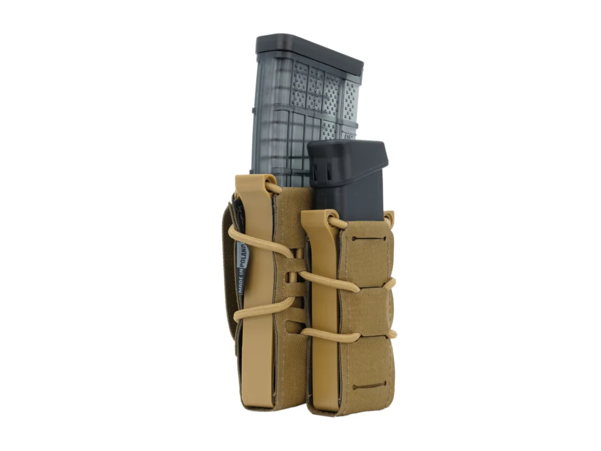 Templar's Gear buzunar port incarcator M4/M16 si pistol Coyote
