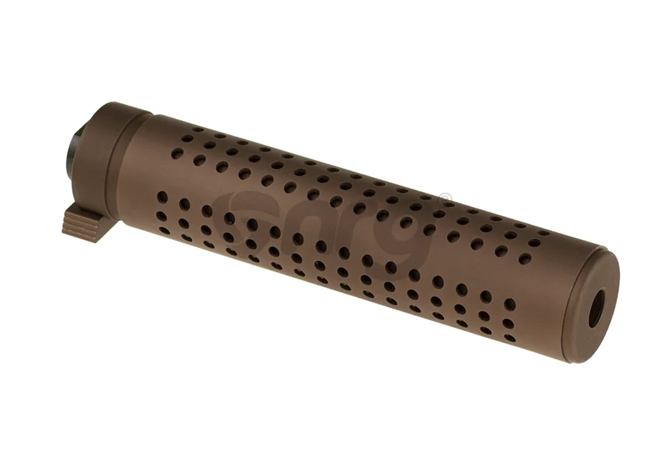 Pirate Arms amortizor KAC QD 175mm CCW Tan
