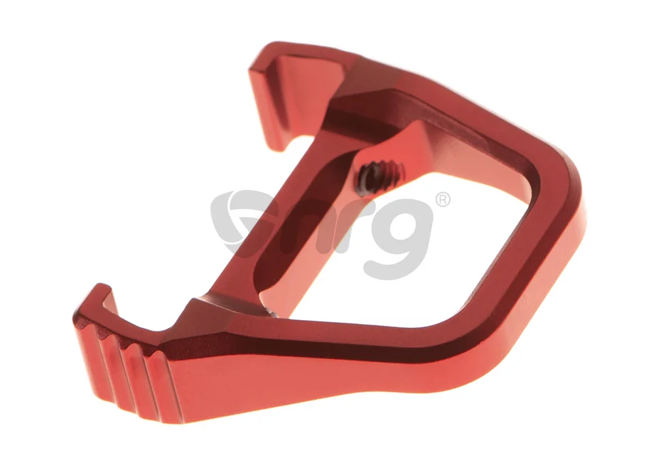 Action Army charging handle ring AAP01 Rosu