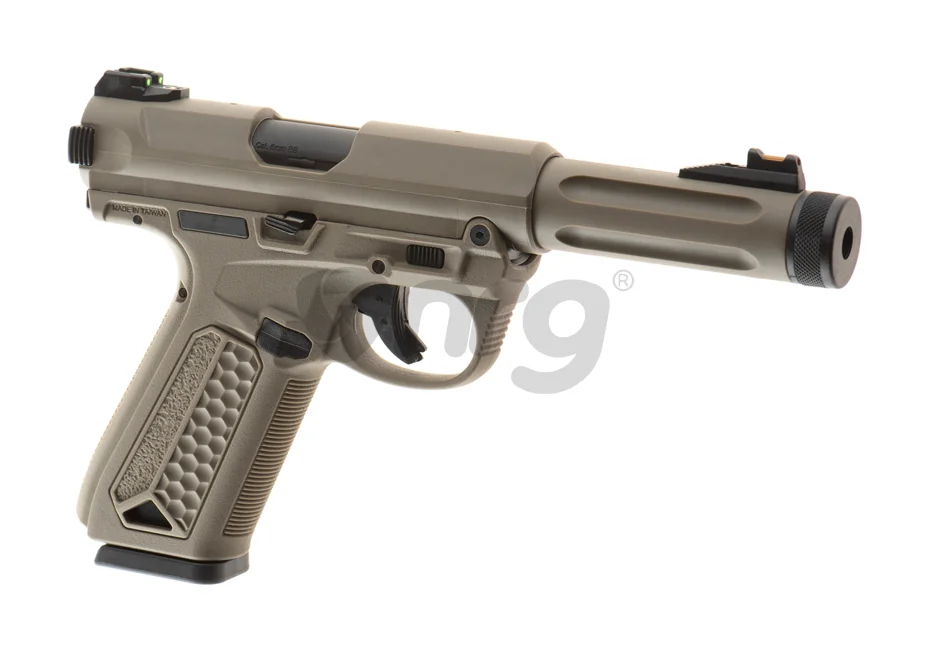 Action Army AAP01 Full Auto / Semi Auto Dark Earth