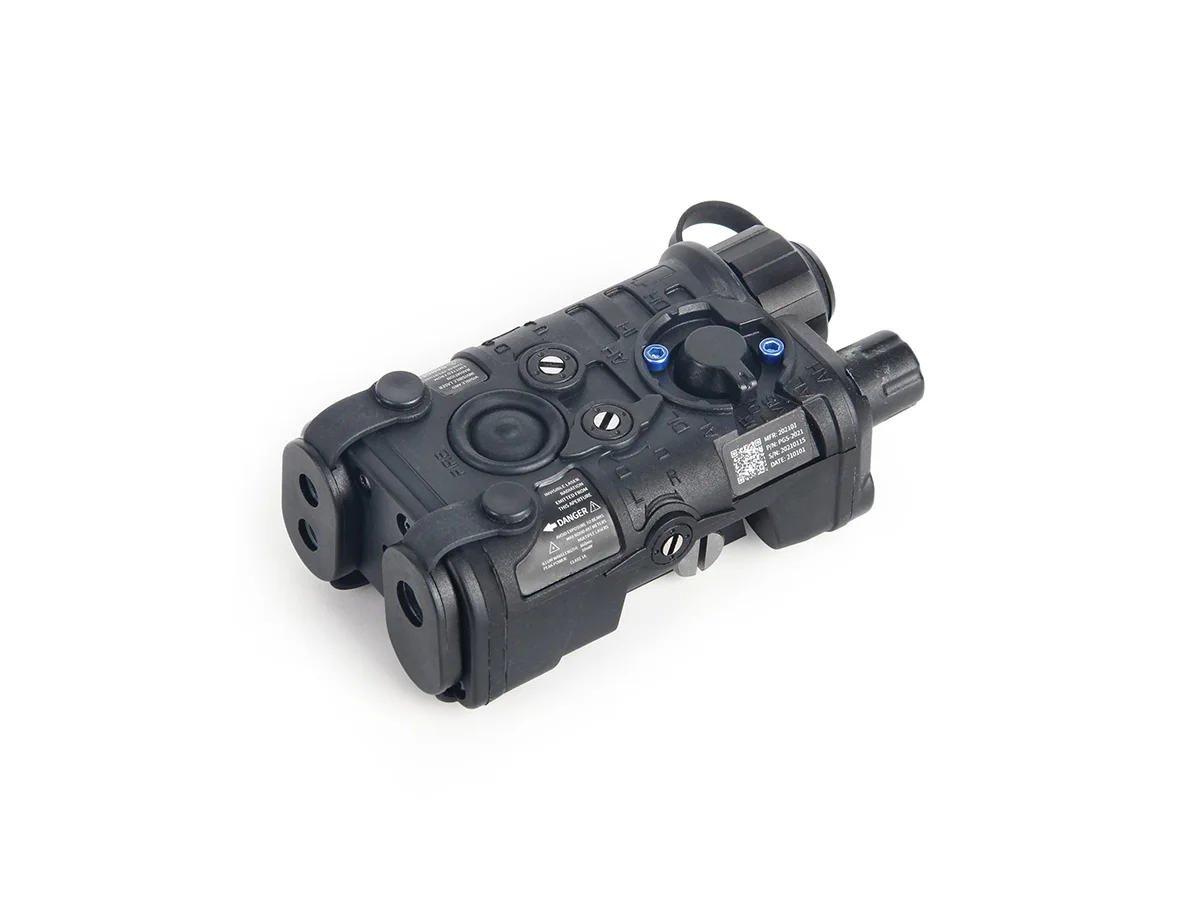 Element NGAL laser rosu/IR si lanterna