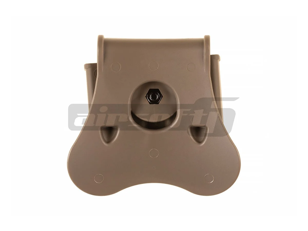 Amomax port incarcatoare M9/P226/P-09 Dark Earth