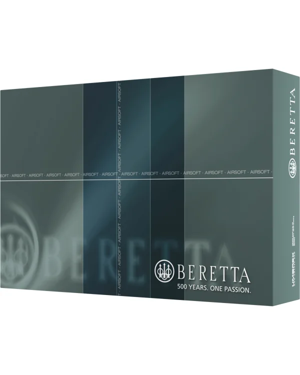 Beretta APX RDO BLK 5