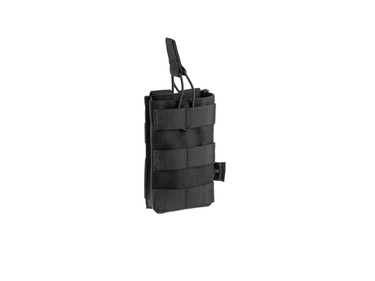 Invader Gear buzunar simplu Negru