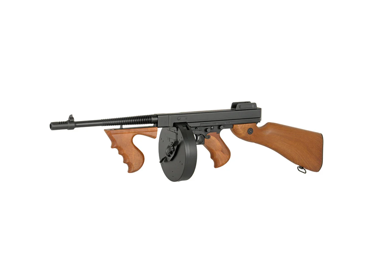 Cyma CM.051 Tommy Gun 2