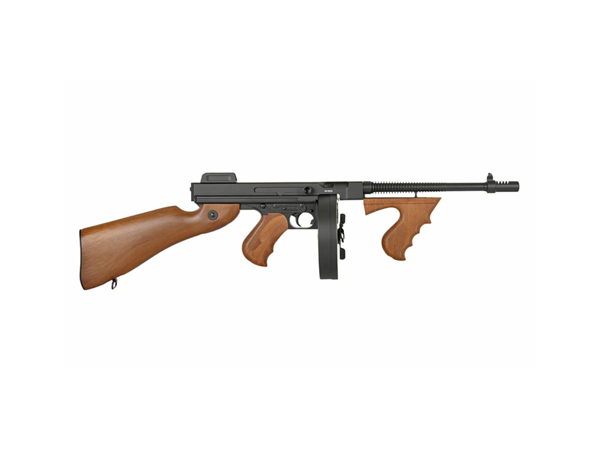 Cyma CM.051 Tommy Gun 5