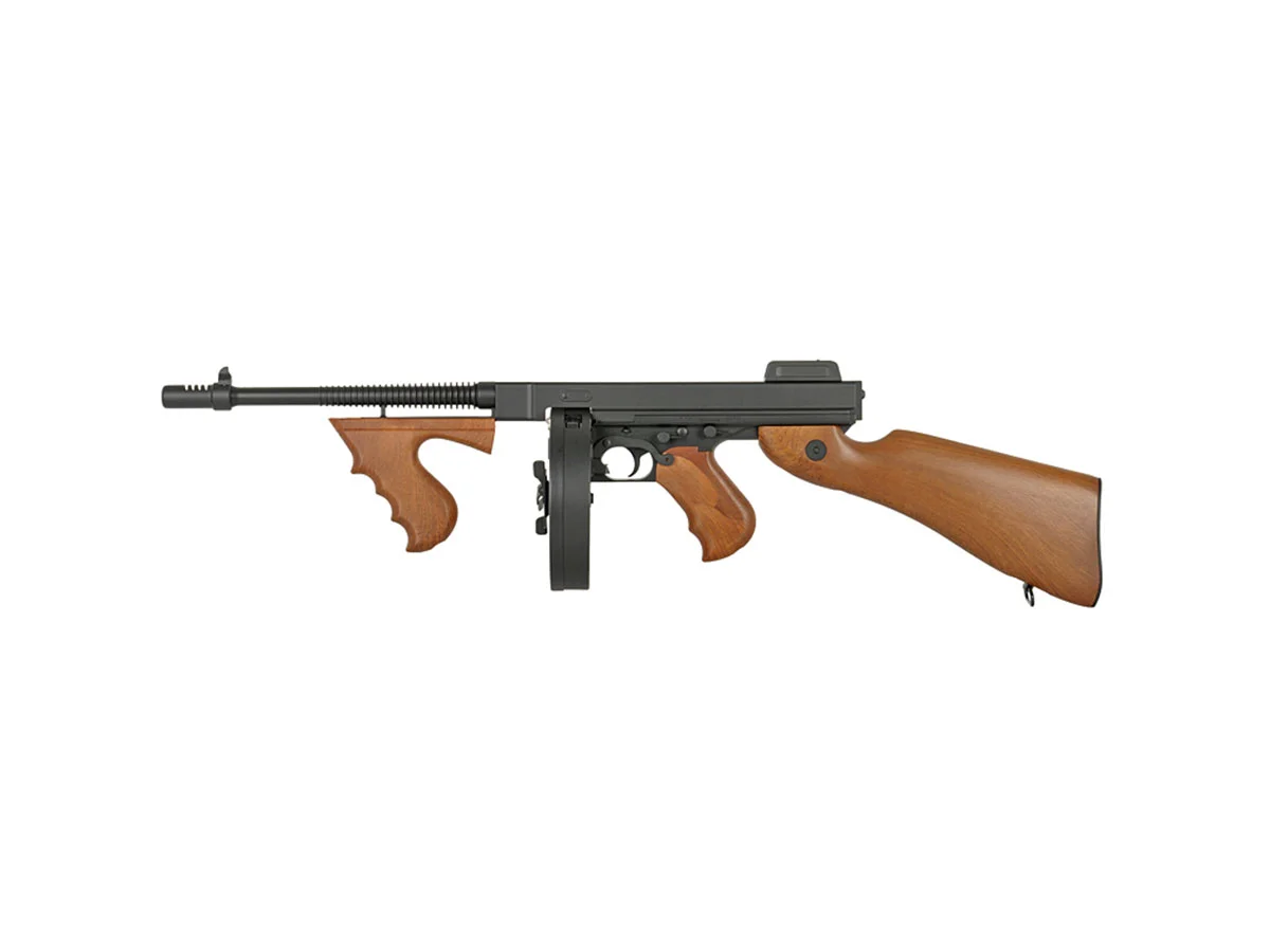 Cyma CM.051 Tommy Gun 8