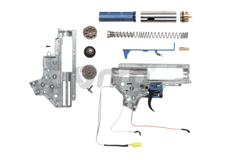 E&C M4 BF8 13.5 Inch QR 1.0 EGV 4