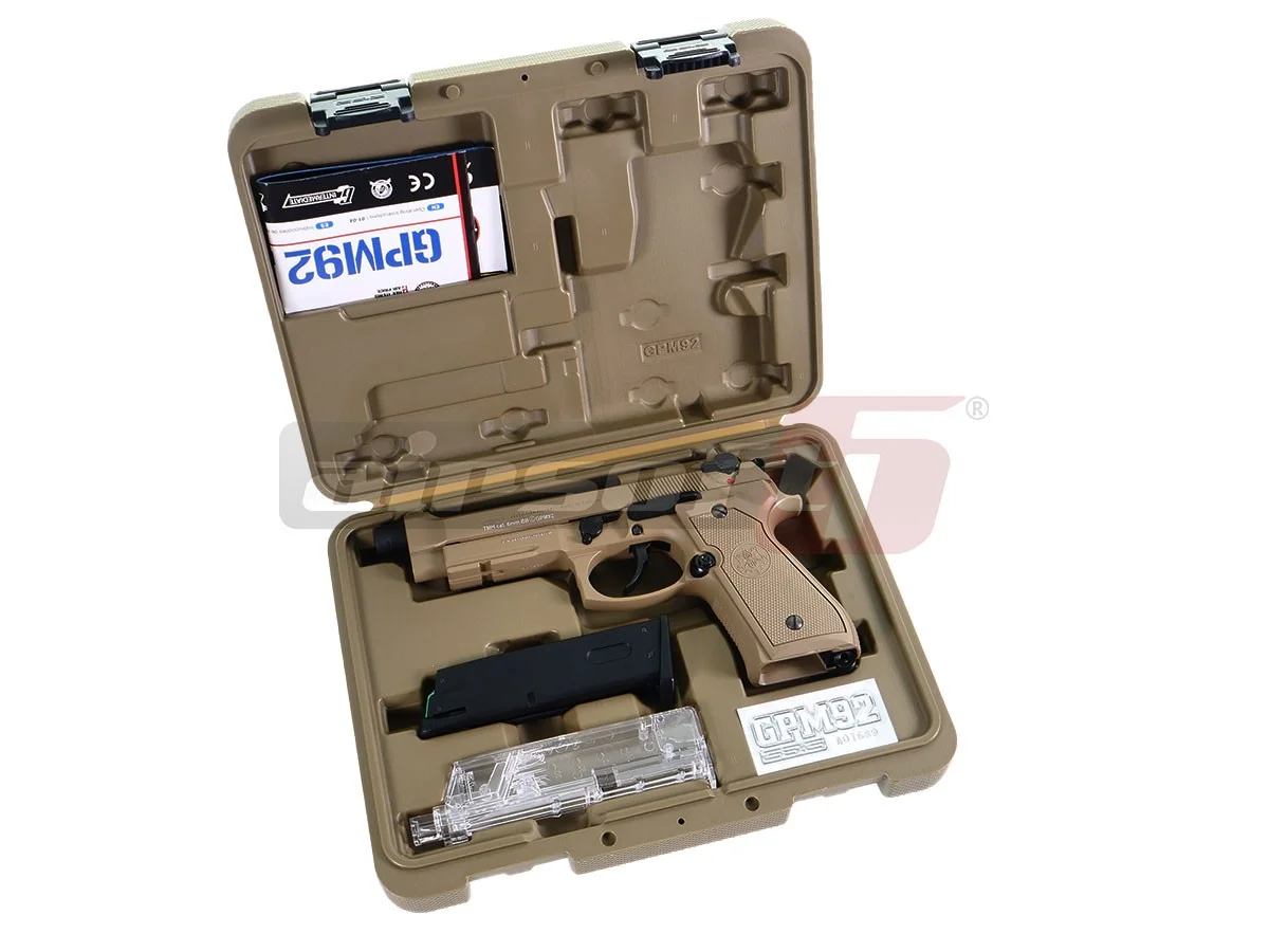 G&G GPM92 Desert 2