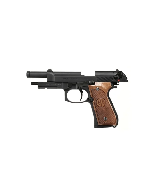 G&G GPM92 GP2 Limited Edition Negru 6