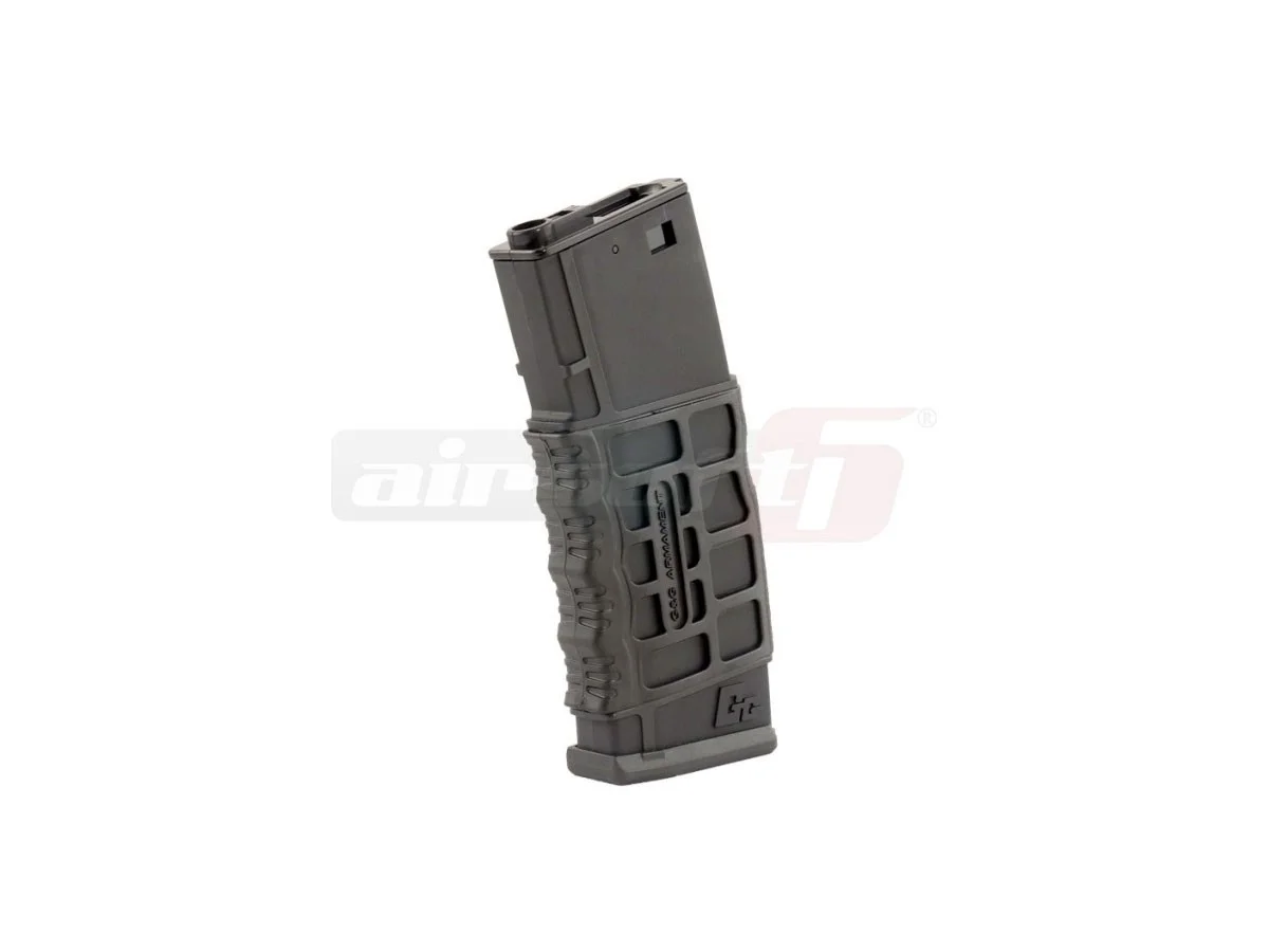 G&G M4 CM16 SR XL Red 3