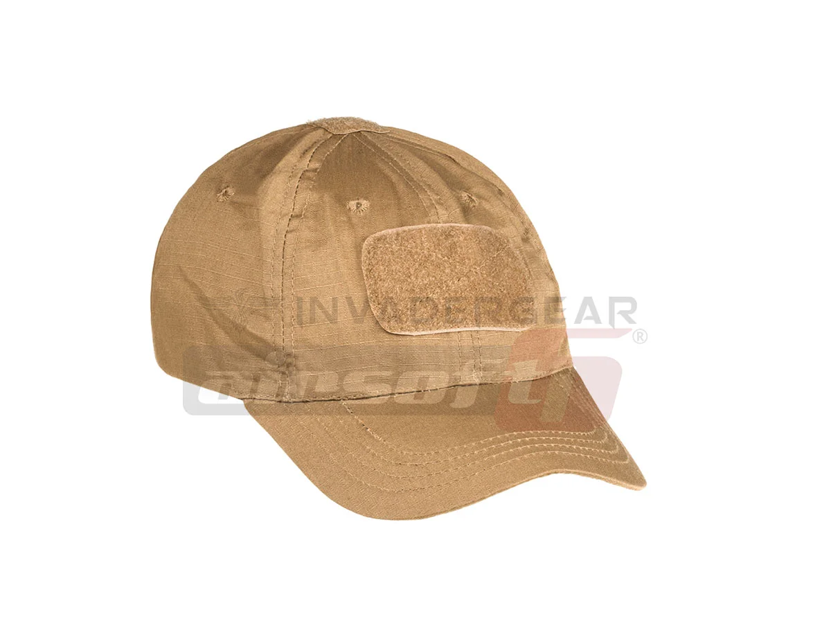 Invader Gear sapca baseball Coyote