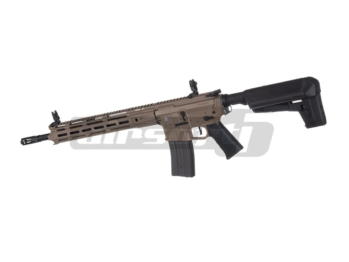 Krytac M4 Trident Mk2  SPR-M Dark Earth