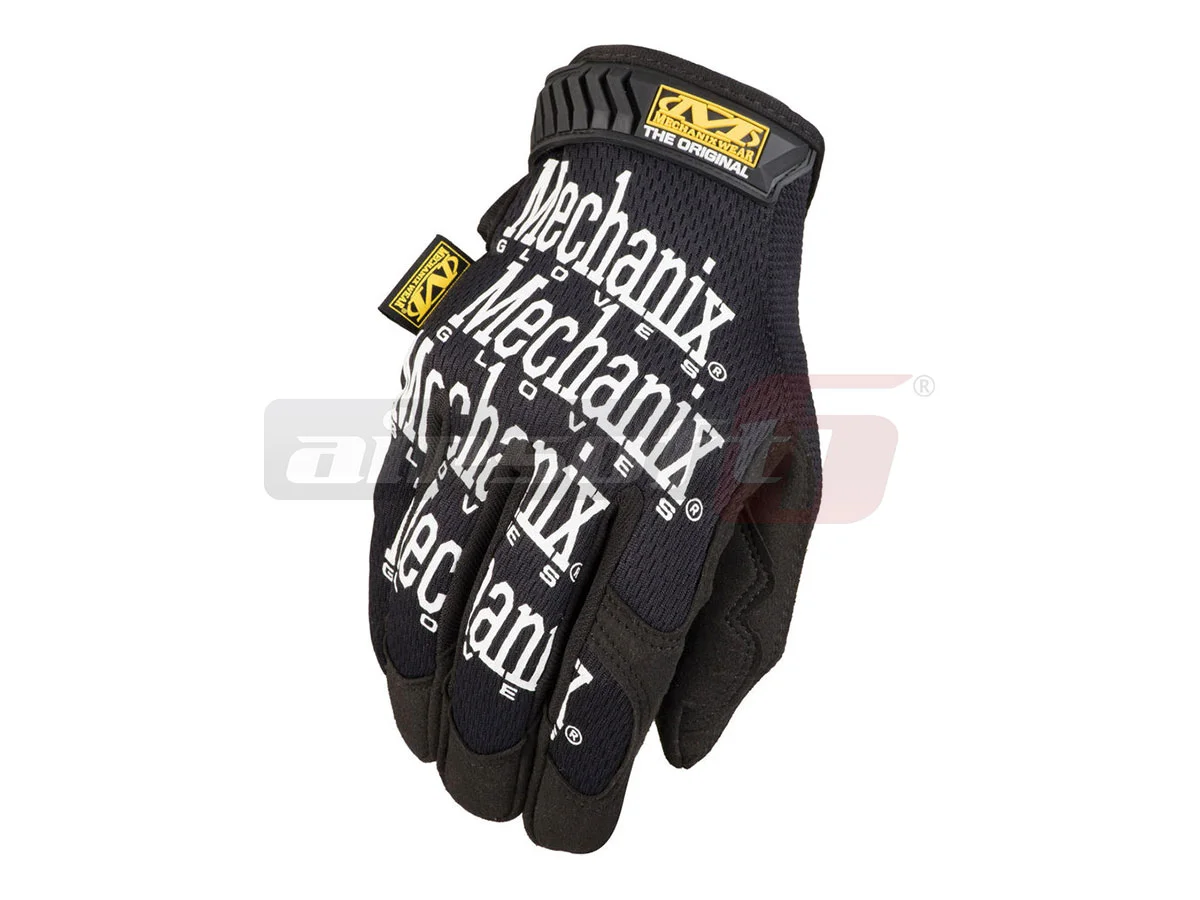 Mechanix Wear manusi The Original Negru