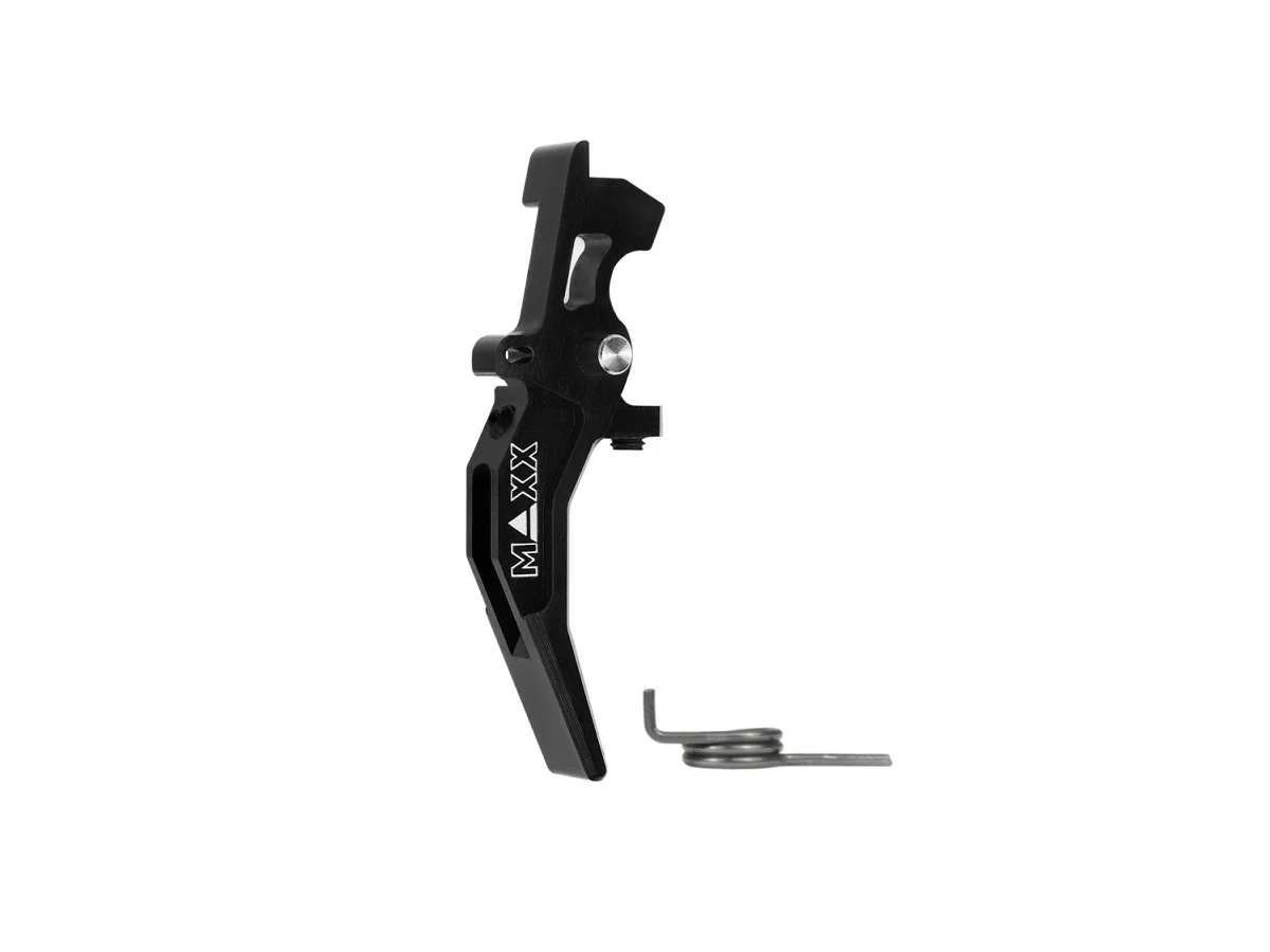 Maxx Model tragaci rapid Style C Negru 2