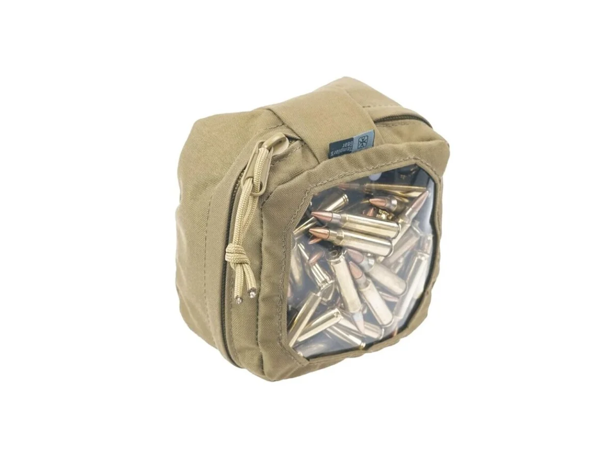 Templar's Gear buzunar utilitar pentru munitie mediu Coyote