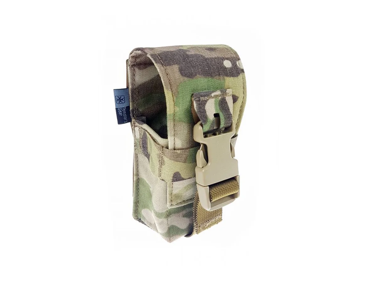 Templar's Gear buzunar port grenada fumigena Multicam