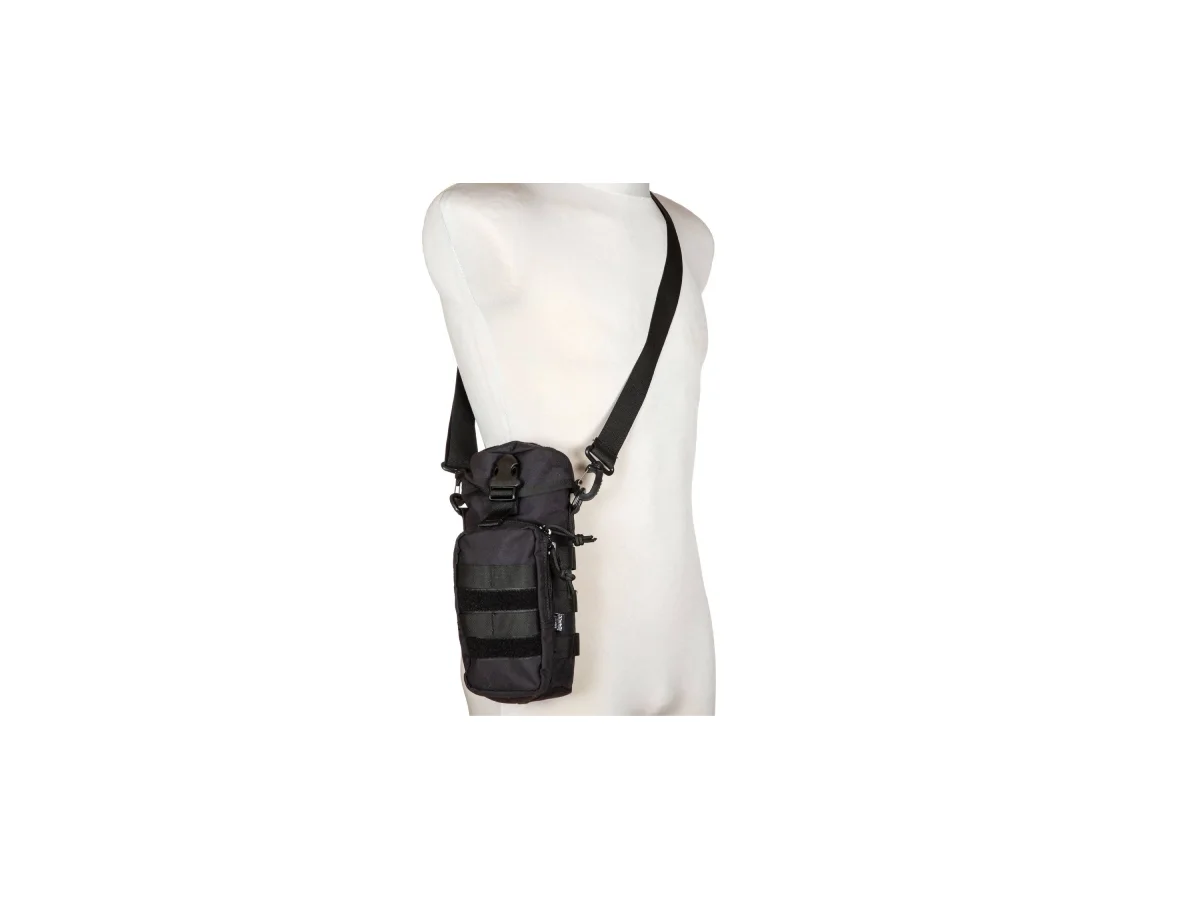 Primal Gear geanta recipient Nagora Negru