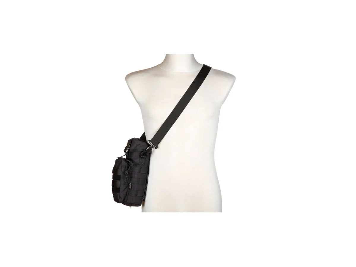 Primal Gear geanta recipient Nagora Negru