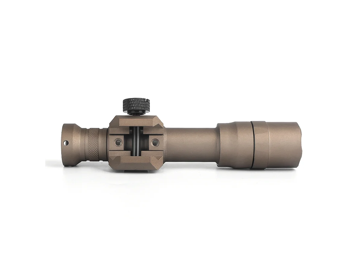 WADSN lanterna tactica M600DF Dark Earth