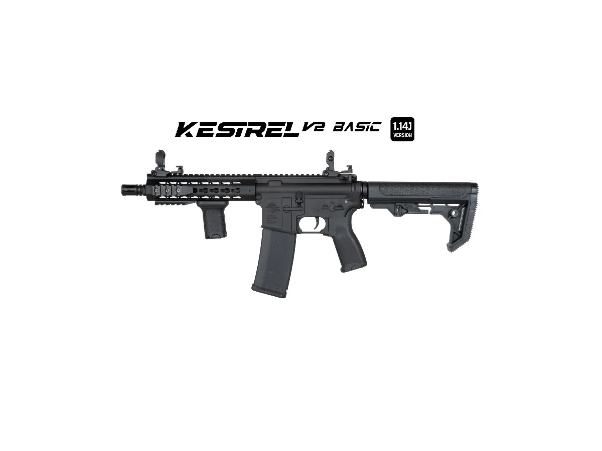 Specna Arms SA-E08 EDGE Kestrel ETU 1.14 J Light Ops Stock 5