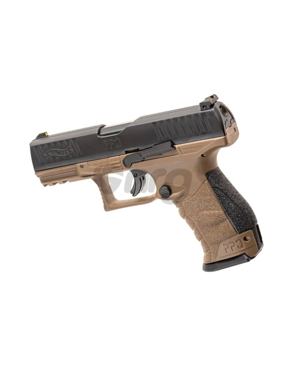Umarex Walther PPQ M2 T4E .43 cal RAL8000