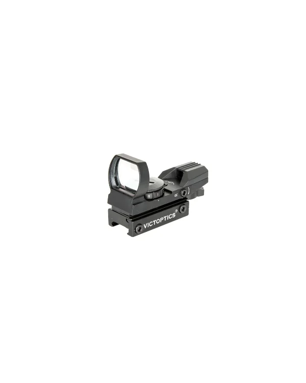 VictOptics reflex sight Negru 3