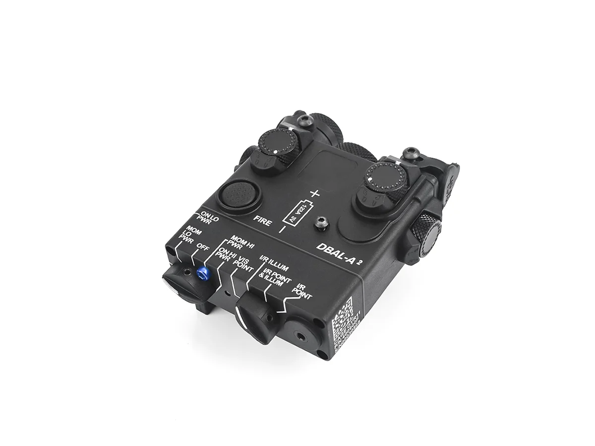 WADSN DBAL-A2 laser rosu/IR si lanterna