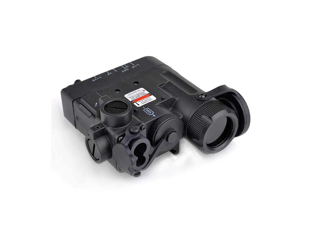WADSN DBAL-eMK2 laser verde/IR si lanterna 7