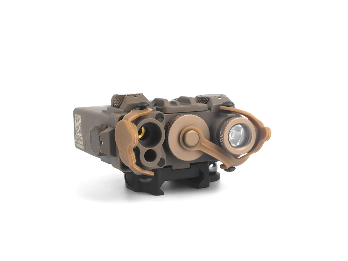 WADSN DBAL-A2 laser rosu si lanterna Dark Earth 5