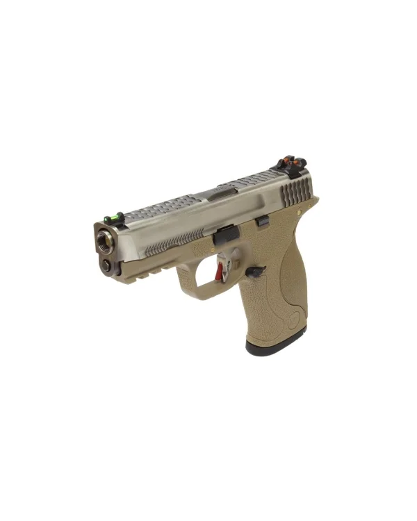 WE WET-05 SB Silver Tan