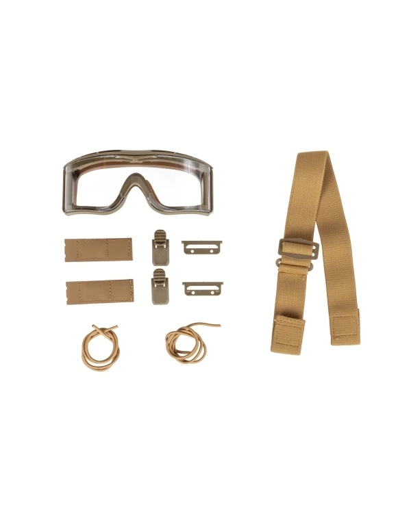 Wosport ochelari tactici GG-005 Tan