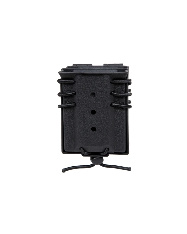 Wosport port-incarcator dublu U.A.Q.P M4 Negru 2